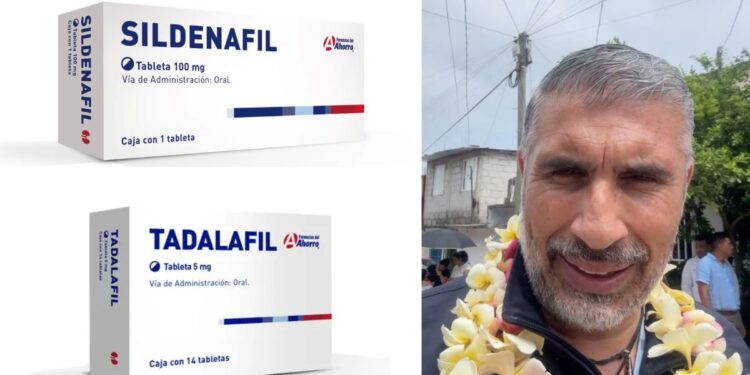 Detonan al Ayuntamiento de Ángel Torres Culebro por adquirir medicamentos para disfunción eréctil con aval jurídico y dinero público.