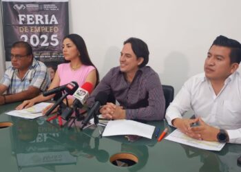 Se realizarán en Tapachula, Las Margaritas y Ocosingo; habrá más de mil vacantes, también para migrantes.