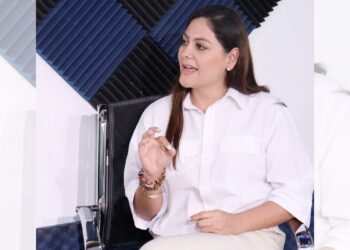 La diputada local avizoró un Chiapas progresivo, con notable crecimiento y mayores fuentes de empleo.