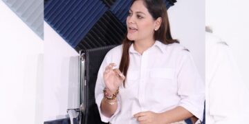 La diputada local avizoró un Chiapas progresivo, con notable crecimiento y mayores fuentes de empleo.