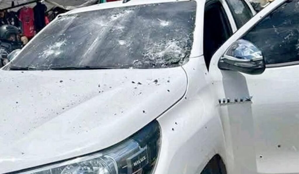 El enfrentamiento entre la FRIP y presuntos miembros del cártel Chiapas–Guatemala reveló la porosidad y complicidad en la zona limítrofe.