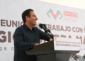 Aunque el reto es titánico por la complejidad del estado y los rezagos heredados, el gobernador Eduardo Ramírez mantiene su compromiso firme con la paz. La tarea no es sencilla, pero la voluntad no flaquea.