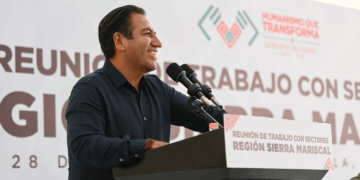 Aunque el reto es titánico por la complejidad del estado y los rezagos heredados, el gobernador Eduardo Ramírez mantiene su compromiso firme con la paz. La tarea no es sencilla, pero la voluntad no flaquea.