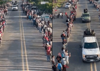 Tras años de omisión institucional, el gobierno -al fin- responde con presencia y firmeza ante el ataque en Frontera Comalapa. Hoy, la condena es pública, el operativo está en marcha y acabó el Estado mudo.