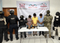 detenidos narcóticos armas fuego Nuevo Amatenango, operativo interinstitucional Chiapas, seguridad fronteriza México, intervención fuerzas de seguridad, combate al narcotráfico Chiapas, aplicación Ley Federal de Armas de Fuego, patrullajes preventivos Chiapas, respuesta gubernamental seguridad, impacto social crimen organizado, medidas contra tráfico de drogas, control territorial frontera sur, acciones de seguridad pública, coordinación interinstitucional seguridad, impacto en seguridad regional, intervención policial Chiapas, refuerzo seguridad estatal, estrategia de seguridad México, justicia y seguridad Chiapas, medidas de protección ciudadana, vigilancia en zonas fronterizas