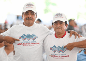 El gobernador dio el banderazo al primer tramo de la autopista Palenque–San Cristóbal, asegurando que fue consultada en lenguas originarias y avalada por más del 97 % de la población.