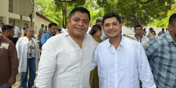 Su administración está comprometida en coadyuvar con las instituciones. 