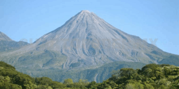 Cuenta con una belleza majestuosa, atractiva para los visitantes.