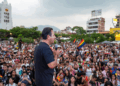 Mampride 2025 Chiapas, Eduardo Ramírez Aguilar LGBTQ+, marcha del orgullo Tuxtla, comunidad LGBTQ+ Chiapas, Carmen Velázquez Velasco, Alejandra Bogue Chiapas, diversidad sexual Chiapas, inclusión derechos LGBTQ+, Nueva ERA Chiapas, respeto derechos comunidad diversa