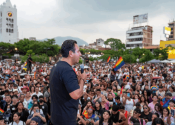 Mampride 2025 Chiapas, Eduardo Ramírez Aguilar LGBTQ+, marcha del orgullo Tuxtla, comunidad LGBTQ+ Chiapas, Carmen Velázquez Velasco, Alejandra Bogue Chiapas, diversidad sexual Chiapas, inclusión derechos LGBTQ+, Nueva ERA Chiapas, respeto derechos comunidad diversa