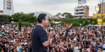 Mampride 2025 Chiapas, Eduardo Ramírez Aguilar LGBTQ+, marcha del orgullo Tuxtla, comunidad LGBTQ+ Chiapas, Carmen Velázquez Velasco, Alejandra Bogue Chiapas, diversidad sexual Chiapas, inclusión derechos LGBTQ+, Nueva ERA Chiapas, respeto derechos comunidad diversa
