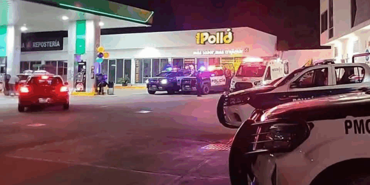 Hombres armados lo interceptaron cuando salía de trabajar.