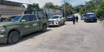 Una persona resultó herida tras intento de impedir aseguramiento de un camión en el paso “El Armadillo”.
