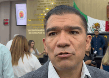 Diputado lamentó feminicidio de Yuri “N” y aseguró que endurecerán castigos en Chiapas.