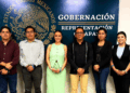 Llaven y Miranda Bellato acordaron fortalecer operativos, atención a víctimas y prevención del delito.