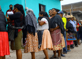 Chiapas fue uno de los estados donde más alto fue el respaldo ciudadano en la elección judicial del 1 de junio de 2025.