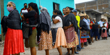 Chiapas fue uno de los estados donde más alto fue el respaldo ciudadano en la elección judicial del 1 de junio de 2025.