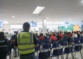 Guatemala recibió a cientos de personas en vuelos desde EE. UU.; la mayoría eran hombres adultos.