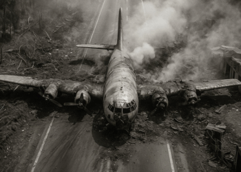 El 30 de julio de 1987, un Boeing 377 fletado por la Federación Ecuestre Mexicana se estrelló en Cuajimalpa, CDMX, minutos después de despegar rumbo a Miami.