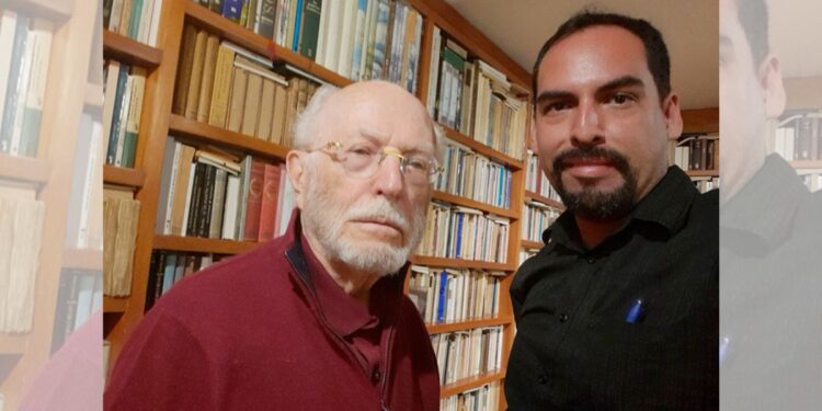 (SEGUNDA PARTE DE TRES ) A casi 13 lustros de La espiga amotinada, Jaime Labastida sigue tensando el lenguaje y la conciencia colectiva. Poeta, filósofo y crítico inflexible del poder, su obra defiende la palabra como resistencia frente a la inercia social y política.