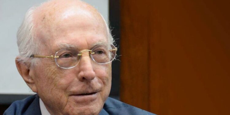 (PRIMERA PARTE DE TRES)El poeta y filósofo Jaime Labastida fue homenajeado con la Medalla Óscar Oliva en San Cristóbal de las Casas.