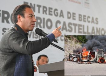 Ramírez Aguilar aseguró que no permitirá que se repitan hechos como la emboscada en Frontera Comalapa.