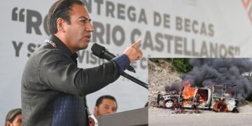 Ramírez Aguilar aseguró que no permitirá que se repitan hechos como la emboscada en Frontera Comalapa.