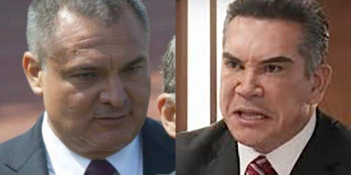 Fracasa revocación y elección judicial; Quieren recuperar dinero de García Luna; Oposición sin autoridad moral; Sabotaje y excesos, acusa Sheinbaum; Eduardo Ramírez honra su legado.