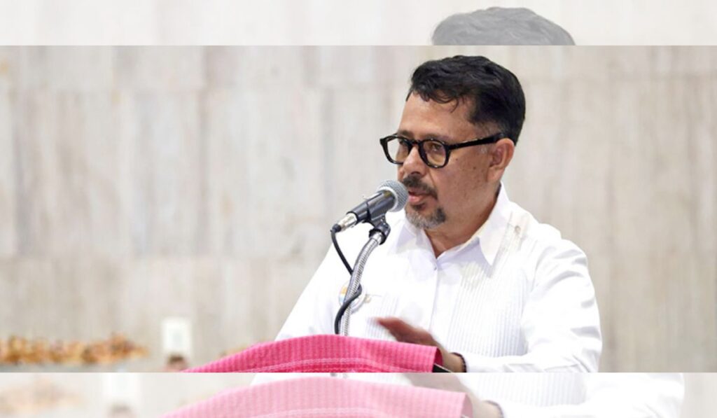 Cinco chiapanecas recibieron distinción por su trayectoria en ingeniería y su contribución al desarrollo.