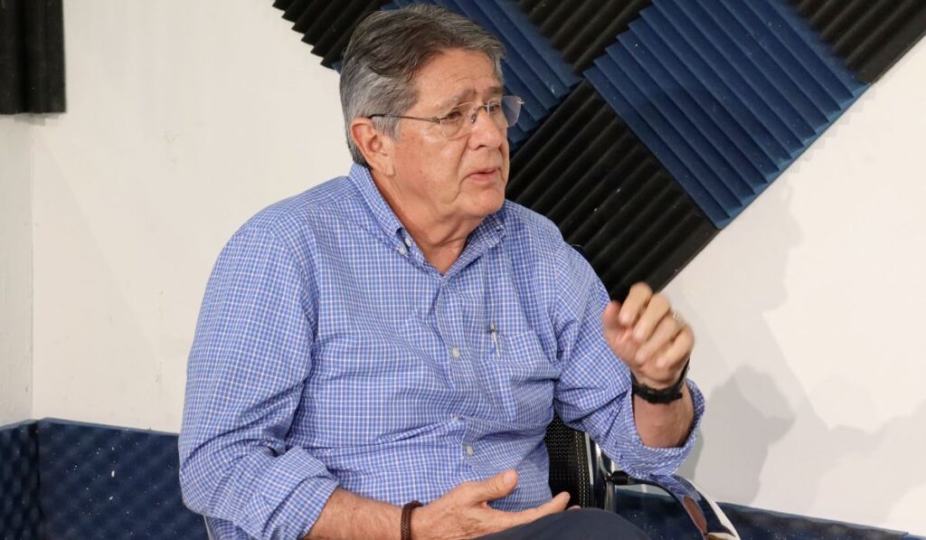 Carlos Morales afirmó que la política del gobernador Eduardo Ramírez en materia ambiental es un verdadero acierto