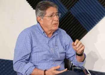 Carlos Morales afirmó que la política del gobernador Eduardo Ramírez en materia ambiental es un verdadero acierto 