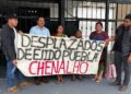 Familias de Chenalhó exigen condiciones dignas tras nueve años fuera de su comunidad