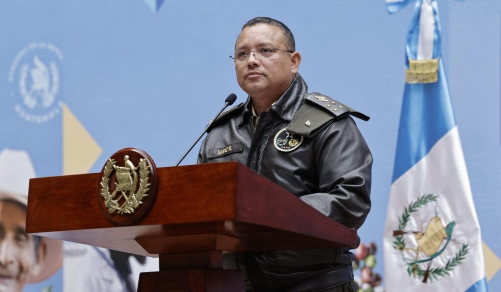 Henry David Saenz Ramos afirmó que los soldados guatemaltecos se abstuvieron de intervenir por afluencia de civiles.