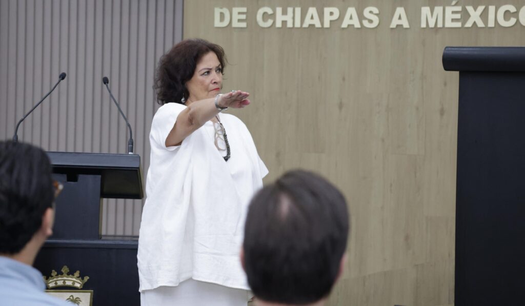 Congreso avaló propuesta del gobernador para integrar el Tribunal Superior de Justicia.