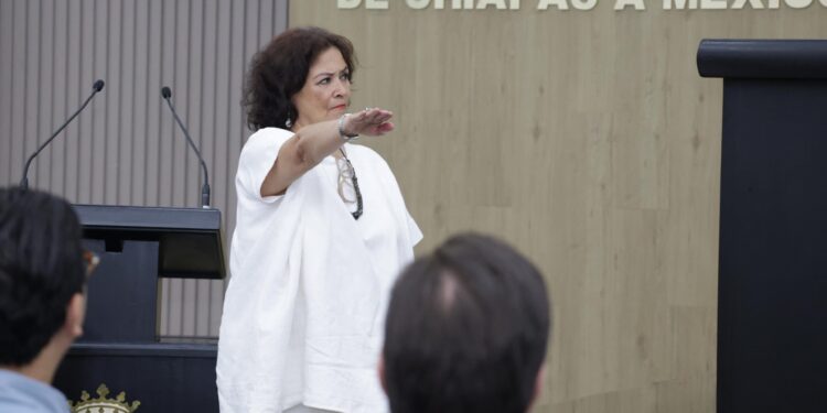 Congreso avaló propuesta del gobernador para integrar el Tribunal Superior de Justicia.