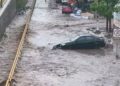 El caos urbano en Tuxtla crece por lluvias que superan la capacidad de respuesta del Ayuntamiento.