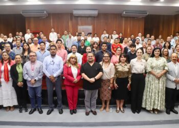 Poder Judicial impartió curso a personal para prevenir violencia intrafamiliar en Chiapas.