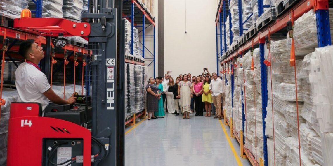 Buscan mayor seguridad, control e impacto logístico en los procesos.