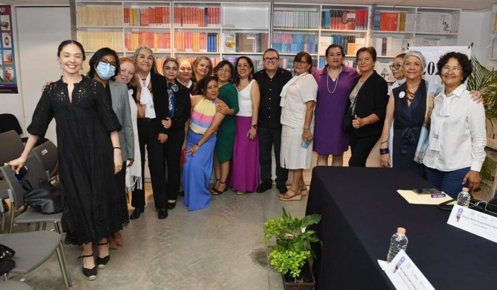 La Red Chiapas por la Paridad Efectiva fue distinguida por su aporte a la democracia y los derechos de las mujeres.