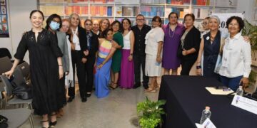 La Red Chiapas por la Paridad Efectiva fue distinguida por su aporte a la democracia y los derechos de las mujeres.