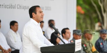 Tras ataque en Frontera Comalapa, ambos países desplegaron fuerzas militares y policiales en la zona, informó Eduardo Ramírez.