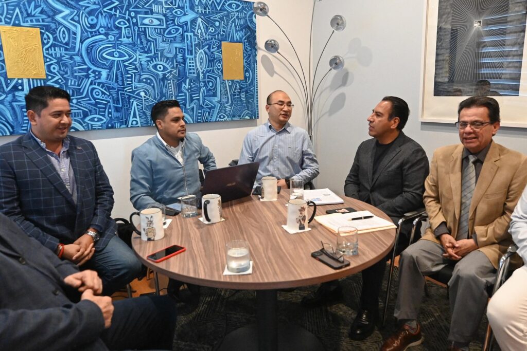 Gobierno estatal anunció inversión pública-privada en obra estratégica de conectividad