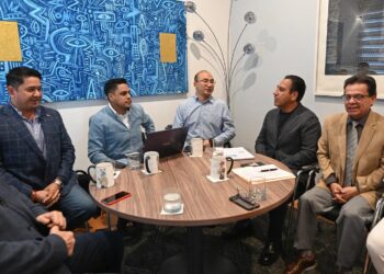 Gobierno estatal anunció inversión pública-privada en obra estratégica de conectividad