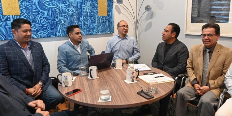 Gobierno estatal anunció inversión pública-privada en obra estratégica de conectividad