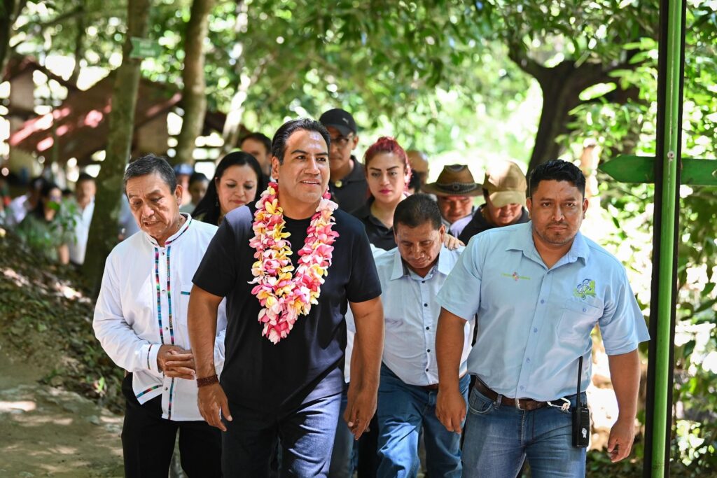 Ejido San Cristobalito protegerá recursos por mil años; modelo para Chiapas