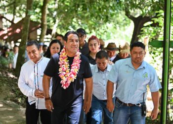 Ejido San Cristobalito protegerá recursos por mil años; modelo para Chiapas