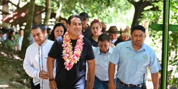 Ejido San Cristobalito protegerá recursos por mil años; modelo para Chiapas