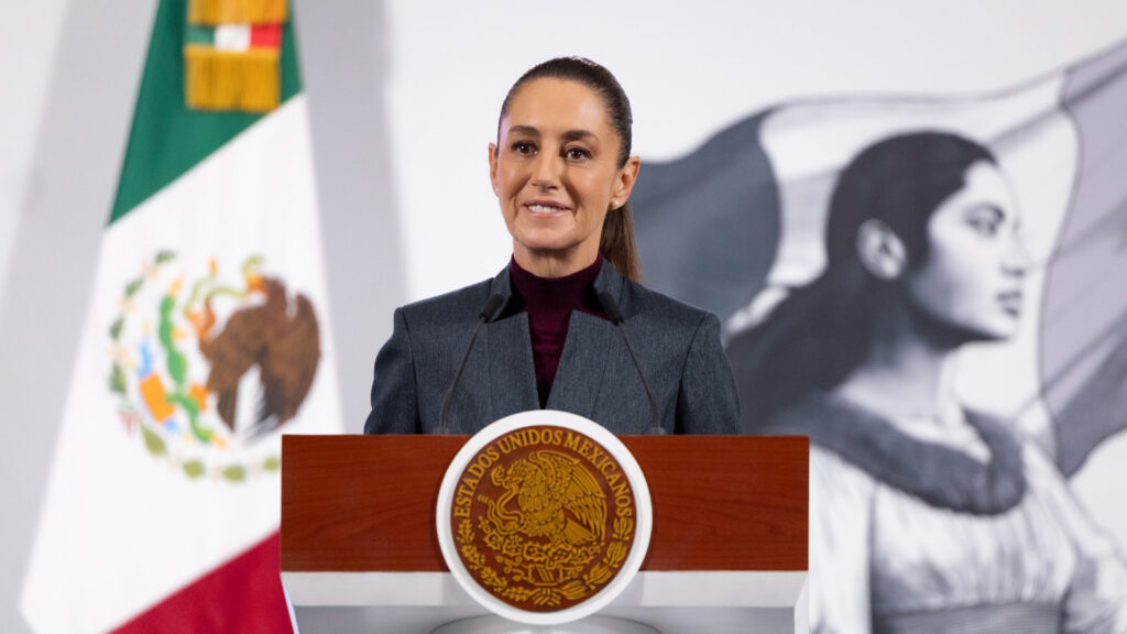 Claudia Sheinbaum Pardo aseguró que la anulación en Chiapas no afecta la legitimidad del proceso.