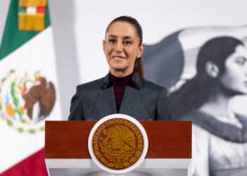 Claudia Sheinbaum Pardo aseguró que la anulación en Chiapas no afecta la legitimidad del proceso.