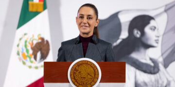 Claudia Sheinbaum Pardo aseguró que la anulación en Chiapas no afecta la legitimidad del proceso.